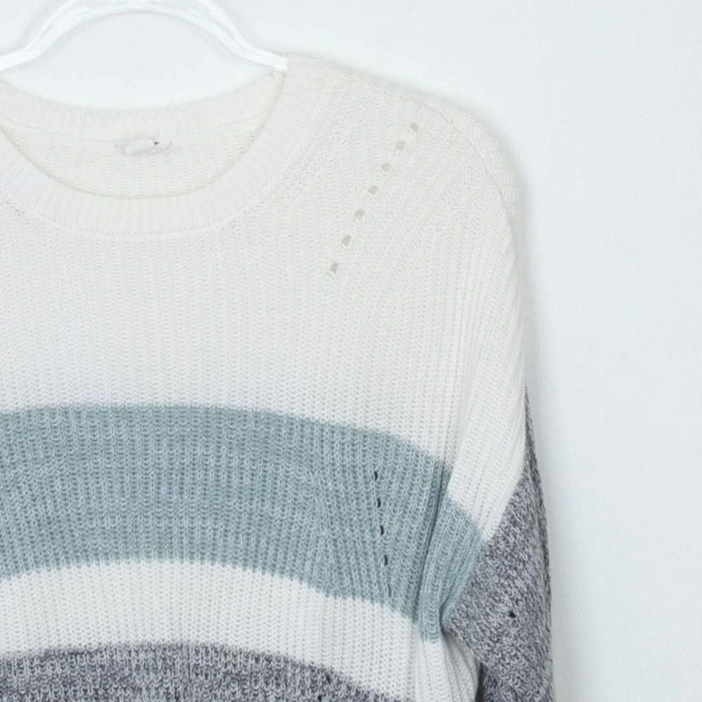 Garage womens colorblock